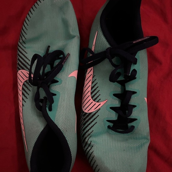 Nike Shoes Nike Zoom Rival M 9 Track And Field Shoes Poshmark